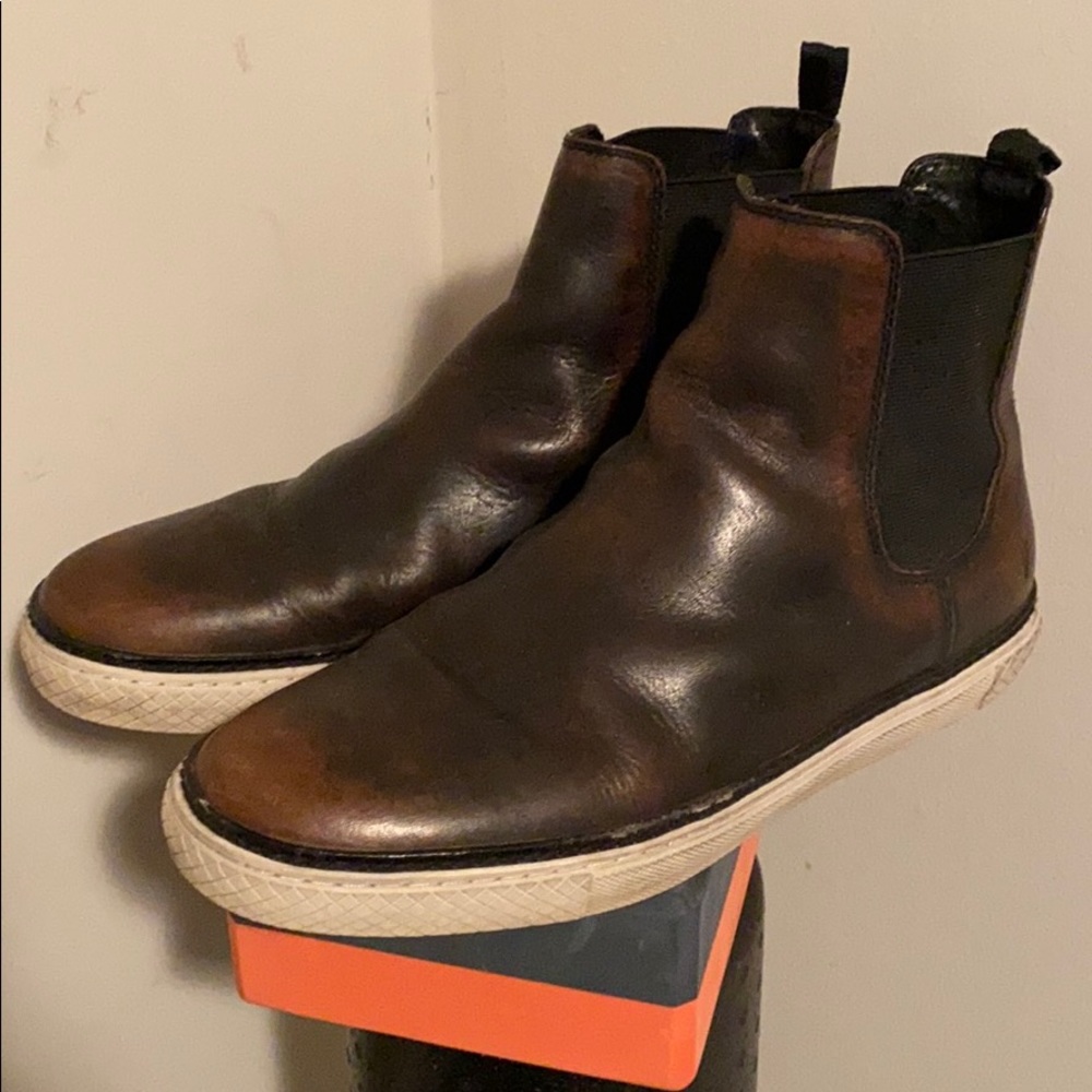 Men’s Frye Leather boots 11.5